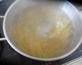 ツナと野沢菜パスタ＊作り方3写真