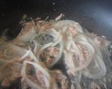ツナと野沢菜パスタ＊作り方4写真