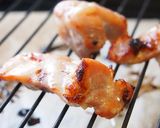 塩麹鶏のオープンサンド作り方2写真