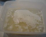 豚の角煮♡リメイク♡醤油ラーメンスープ作り方1写真