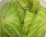 簡単トロトロ♫ロールキャベツ・コンソメ編作り方3写真