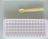 離乳食☆初期★冷凍方法♪粥、だし、他…作り方1写真