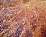 簡単☆パリパリ羽根付きのヘルシー餃子作り方6写真