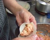 ヘルシー簡単ピリ辛変わりギョーザ作り方4写真