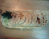 餃子の皮でパリパリおかず作り方5写真