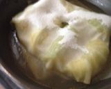 簡単トロトロ♫ロールキャベツ・コンソメ編作り方6写真