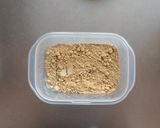 おせちリメイク☆黒豆の煮汁でわらび餅。作り方1写真