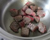 韓国風★牛肉とワカメのスープ作り方3写真