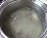韓国風★牛肉とワカメのスープ作り方4写真