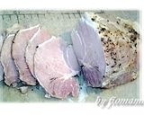 超簡単なのに本格豚ハム♪作り方7写真