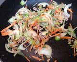 懐かしい母の味ナポリタン作り方3写真