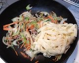 懐かしい母の味ナポリタン作り方4写真