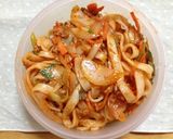 懐かしい母の味ナポリタン作り方8写真