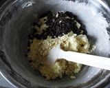 ナッツとチョコチップのパウンドケーキ作り方9写真