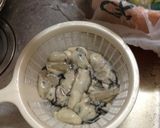 牡蠣のきれいな洗い方‼作り方1写真