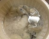牡蠣のきれいな洗い方‼作り方3写真
