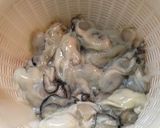 牡蠣のきれいな洗い方‼作り方6写真
