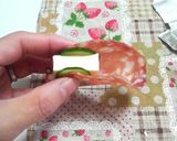 ✿サラミとチーズのおつまみ✿作り方4写真