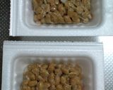 ☆塩麹納豆☆作り方1写真