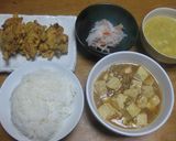 ささみと野菜のかき揚げ。作り方6写真