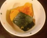 離乳食に★栄養満点!かぼちゃヨーグルト作り方1写真