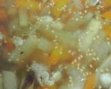 具だくさん！塩麹で★和風トックスープ作り方5写真