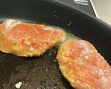 サーモンのクレイジーソルト風味作り方5写真