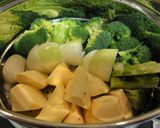 サーモンのクレイジーソルト風味作り方7写真