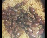 簡単！ホタルイカで炊き込みご飯！作り方2写真