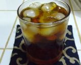 ビックリ美味♬　麦焼酎　コーヒー割作り方1写真