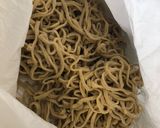 お家にある材料で長崎チャンポン作り方2写真