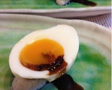 半熟たまごのしょうゆ漬け作り方4写真