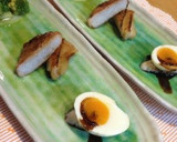 半熟たまごのしょうゆ漬け作り方5写真
