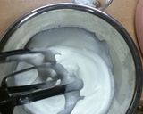ハンドミキサー1本で！純白のチーズケーキ作り方4写真