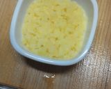 幸せな味～♪アップルティーシフォン作り方3写真