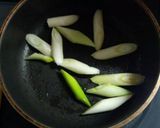 さんま缶と長葱、豆腐のさっぱりおろし煮作り方3写真