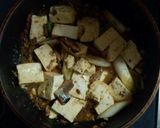 さんま缶と長葱、豆腐のさっぱりおろし煮作り方5写真