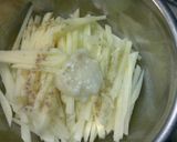 かなるンちの塩麹ポテトガレット作り方1写真