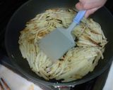 かなるンちの塩麹ポテトガレット作り方5写真