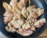 すぐでき✨チ筋肉弁当作り方2写真