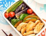 【冷蔵】なすの保存方法作り方4写真