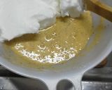 幸せな味～♪アップルティーシフォン作り方8写真
