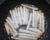 素揚げ大根と厚揚げの酢ラダ作り方2写真