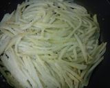 かなるンちの塩麹ポテトガレット作り方4写真