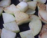 だいこんの照り焼き煮作り方2写真