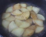 だいこんの照り焼き煮作り方3写真