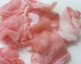 だいこんの照り焼き煮作り方4写真