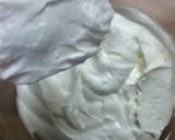 ハンドミキサー1本で！純白のチーズケーキ作り方13写真