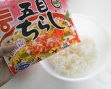 ひな祭り キティーちゃんちらし寿司作り方4写真