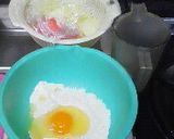 お好み焼き（*^^*）作り方1写真
